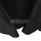 Modern Leisure Chalet Chimney Smoker Charcoal Grill Cover, 67 in. L x 26 in. W x 5 in. H, Black 2981 - alternate 3